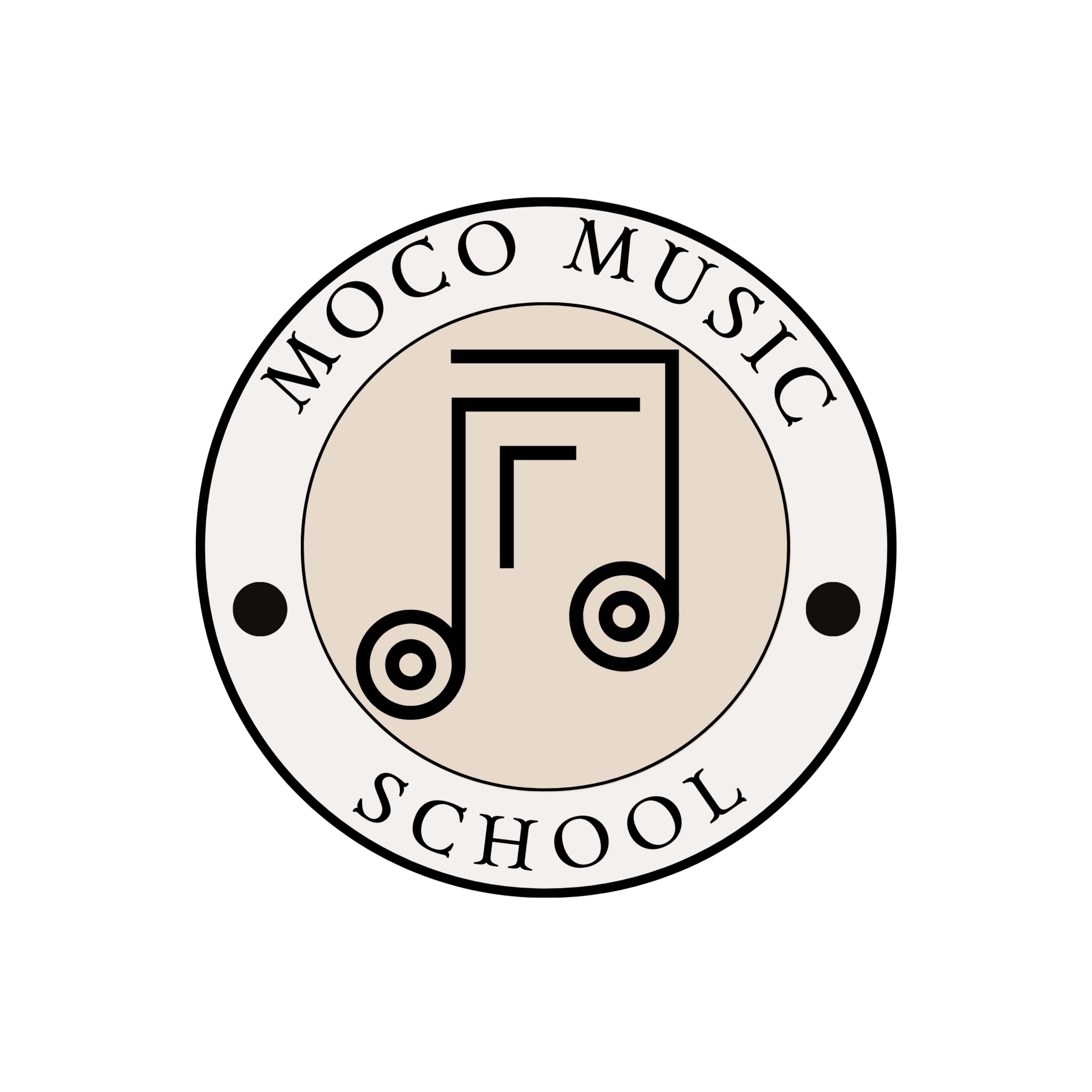 Moco Music School Logo