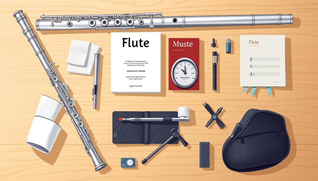 Best Flute Supplies for Beginners