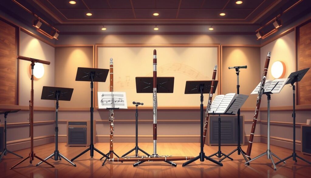 flute stands