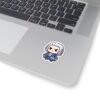 Musician Stickers - Hello Bach Stickers, Music Lover Gifts, Tumbler Sticker