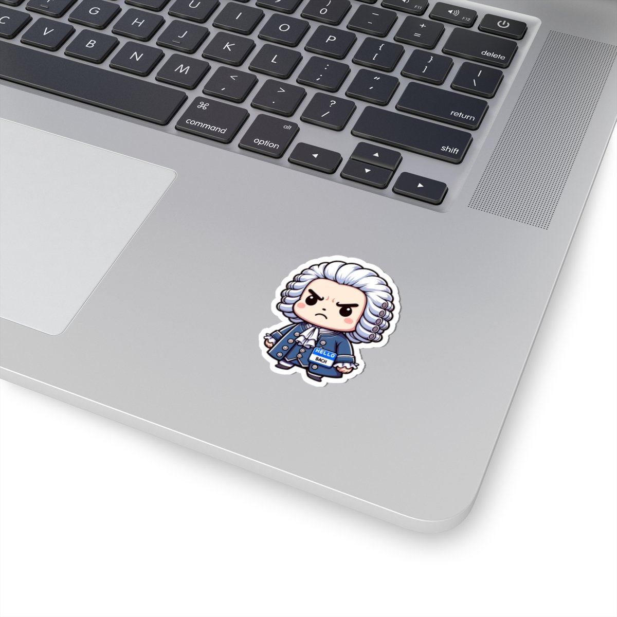 12789696777816128424_1200.jpeg Kawaii Mozart Kiss-Cut Stickers, Music Lover Gifts, Tumbler Sticker, Cute Amadeus Stickers, Musician Gift Stickers