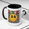 You Got This Motivational Coffee Mug, Cheerful Design, Gifts for Friends, Encouragement, Stay Positive - Teacher Mug, Accent Mug (11, 15oz)