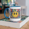 You Got This Motivational Coffee Mug, Cheerful Design, Gifts for Friends, Encouragement, Stay Positive - Teacher Mug, Accent Mug (11, 15oz)