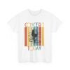 Concert Today Retro Musician Tee, Unisex Heavy Cotton Shirt, Gift for Educators, Music Camp, Festival Outfit
