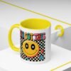 You Got This Motivational Coffee Mug, Cheerful Design, Gifts for Friends, Encouragement, Stay Positive - Teacher Mug, Accent Mug (11, 15oz)