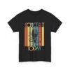 Concert Today Retro Musician Tee, Unisex Heavy Cotton Shirt, Gift for Educators, Music Camp, Festival Outfit