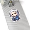 Musician Stickers - Hello Bach Stickers, Music Lover Gifts, Tumbler Sticker