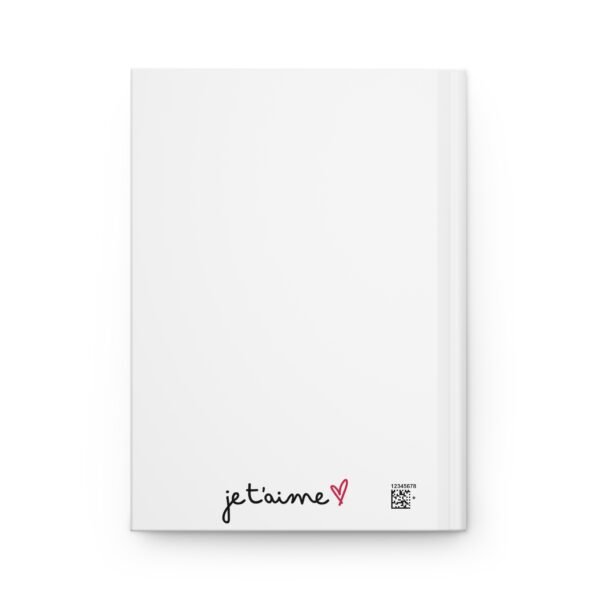 Cat-Themed Hardcover Journal | Puurfect Musicians Cat Lover Gift | Music Lesson Notebook