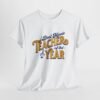 Unisex Best Music Teacher of the Year Shirt, Gift for Music Educators, Back to School Gift, Musician Shirt, Band Teacher Tee