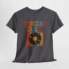 Concert Day Retro Musician Tee, Unisex Heavy Cotton Shirt, Gift for Educators, Music Camp, Festival Outfit