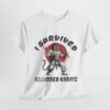 I Survived Recorder Karate Shirt | Funny Music Teacher Shirt, Elementary Music Humor