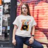 Concert Day Retro Musician Tee, Unisex Heavy Cotton Shirt, Gift for Educators, Music Camp, Festival Outfit