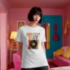 Concert Day Retro Musician Tee, Unisex Heavy Cotton Shirt, Gift for Educators, Music Camp, Festival Outfit