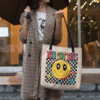 You Got This Positive Vibes Tote Bag, Everyday Carry Teacher Bag, Cute Shopping Bag, Cheerful Gift for Friends