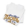 Unisex Best Music Teacher of the Year Shirt, Gift for Music Educators, Back to School Gift, Musician Shirt, Band Teacher Tee