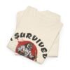 I Survived Recorder Karate Shirt | Funny Music Teacher Shirt, Elementary Music Humor