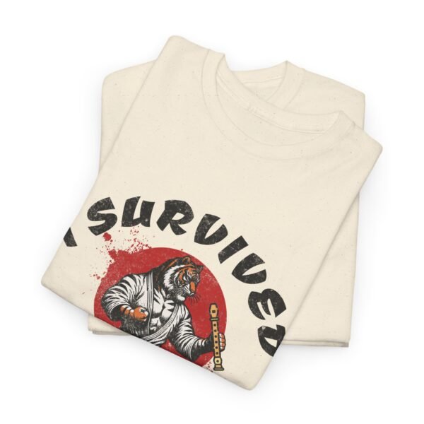 I Survived Recorder Karate Shirt | Funny Music Teacher Shirt, Elementary Music Humor