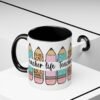 Homeschool Teacher Coffee Mug | Gift for Educators, Back to School, Appreciation Gift, Fun Office Mug, Private Music Teacher Mug