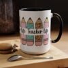 Homeschool Teacher Coffee Mug | Gift for Educators, Back to School, Appreciation Gift, Fun Office Mug, Private Music Teacher Mug