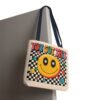 You Got This Positive Vibes Tote Bag, Everyday Carry Teacher Bag, Cute Shopping Bag, Cheerful Gift for Friends