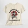 I Survived Recorder Karate Shirt | Funny Music Teacher Shirt, Elementary Music Humor