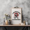 "I Survived Recorder Karate" Music Classroom Poster | Funny Classroom Decor